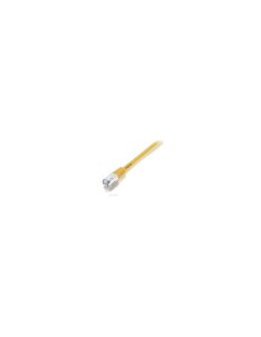 Equip Cable De Red Cat5e Sf/utp 2xrj45 3.00m Amarillo...