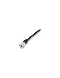 Equip Cable De Red Cat5e Sf/utp 2xrj45 1.00m Negro...