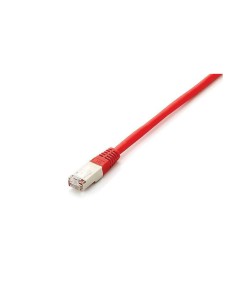 Equip Cable De Red Cat6a S/ftp 2xrj45 0.50m Rojo Lszh... 2