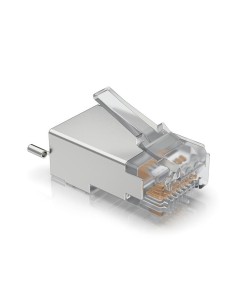 Ubiquiti Networks Uisp-connector-shd Rj45 Macho 100 Piezas