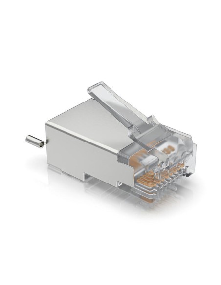 Ubiquiti Networks Uisp-connector-shd Rj45 Macho 100 Piezas