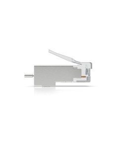Ubiquiti Networks Uisp-connector-shd Rj45 Macho 100 Piezas 2