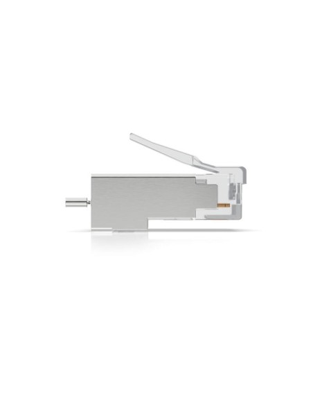 Ubiquiti Networks Uisp-connector-shd Rj45 Macho 100 Piezas