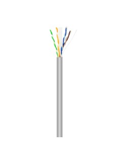Aisens Bobina Cable Rj45 Cat.6 Utp Rigido Awg23 Cca... 2