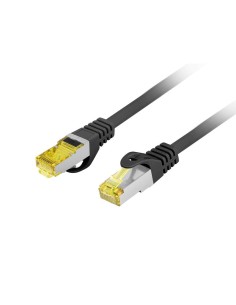 Cable De Red Lanberg Cat.6a S/ftp Lszh Cu 0.5m Fluke... 2