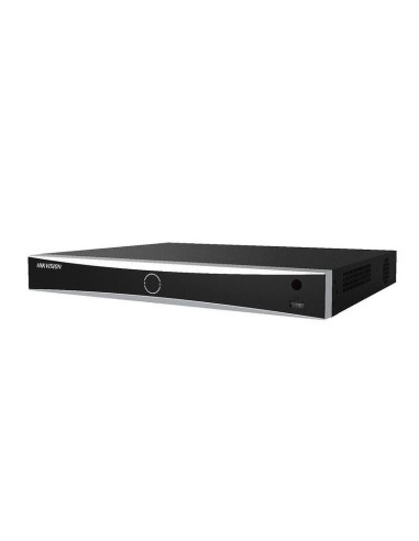 Hikvision Ds-7616nxi-k2 16-ch 1u K Series Acusense 4k Nvr