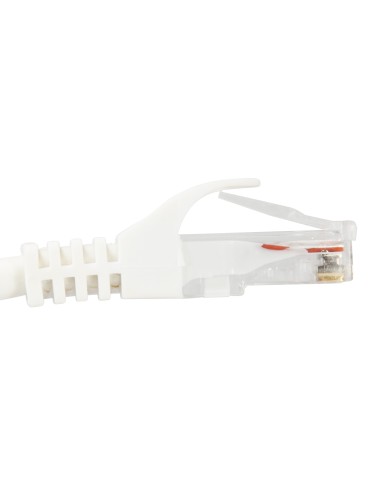Equip Cable De Red 3 M Cat6a U/utp (utp) Blanco...