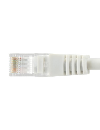 Equip Cable De Red 3 M Cat6a U/utp (utp) Blanco...