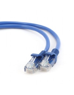 Gembird Cable De Red Utp Cat5e  3m Azul