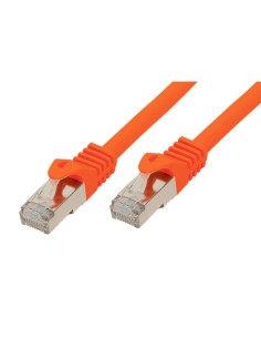 S-conn Cat. 7 S/ftp 10 M Cable De Red Naranja Cat7 S/ftp...