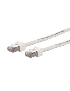 Btr Netcom Cat.6 Ultraflex500, 5m Cable De Red Blanco...