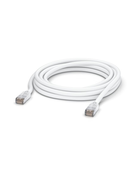 Ubiquiti Networks Uacc-cable-patch-outdoor-5m-w Cable De Red Blanco Cat5e S/utp (stp)
