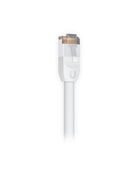 Ubiquiti Networks Uacc-cable-patch-outdoor-8m-w Cable De Red Blanco Cat5e S/utp (stp)