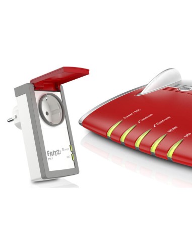 Avm Fritz! Dect 210 Enchufe Inteligente Wifi