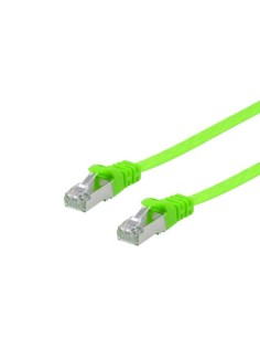 Equip Patchkabel Cat6a  U/ftp 2xrj45  2.00m Grün