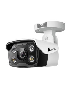 Tp-link 4mp Outdoor Cámara Ip Bullet  4mp Plástico...