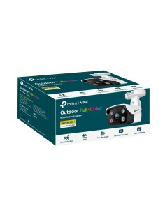 Tp-link 4mp Outdoor Cámara Ip Bullet  4mp Plástico... 2