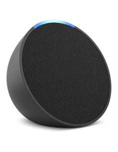 Amazon Echo Pop Black Altavoz Inteligente Inalámbrico 15w...