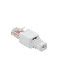 Logilink Mp0025 Conector Rj-45 Blanco 2