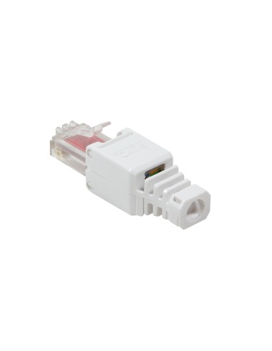 Logilink Mp0025 Conector Rj-45 Blanco