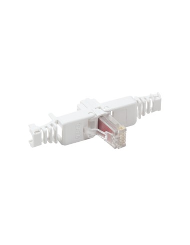 Logilink Mp0025 Conector Rj-45 Blanco