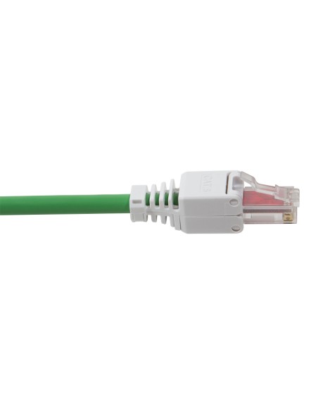 Logilink Mp0025 Conector Rj-45 Blanco