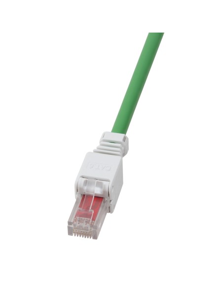 Logilink Mp0025 Conector Rj-45 Blanco