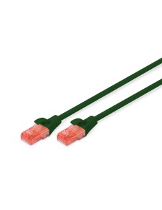 Digitus Dk-1617-100/g Cable De Red 10 M Cat6 U/utp (utp)...