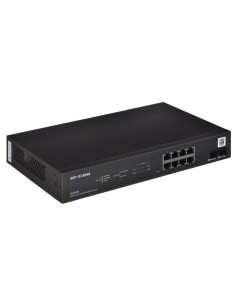 Switch Inteligente 8 Gigabit + 2 Puertos Sfp Gestionable...