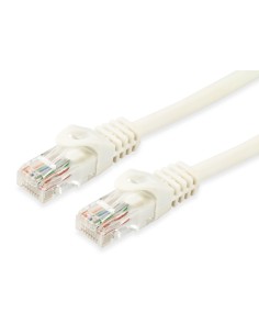 Equip Cable De Red 10 M Cat6a U/utp (utp) Blanco 603007