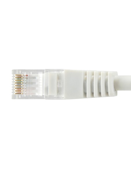 Equip Cable De Red 10 M Cat6a U/utp (utp) Blanco 603007