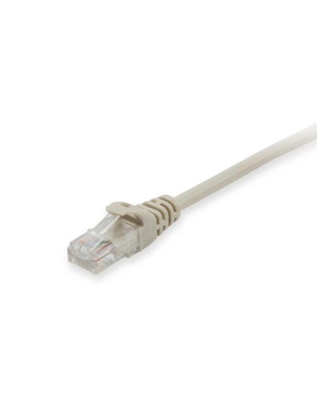 Equip Cable De Red Cat6a U Utp 2xrj45 15.00m Beige Lszh