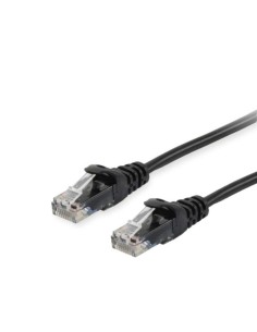 Equip Cable De Red Cat6a U Utp 2xrj45 20.00m Negro Lszh 2