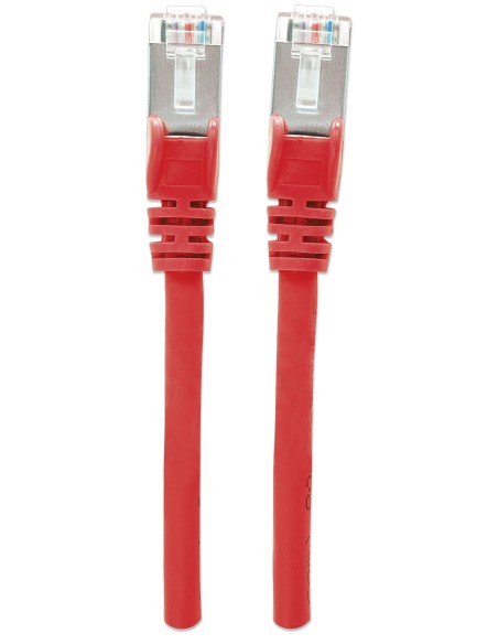Intellinet 735988 Cable De Red 20 M Cat6 S/ftp (s-stp) Rojo