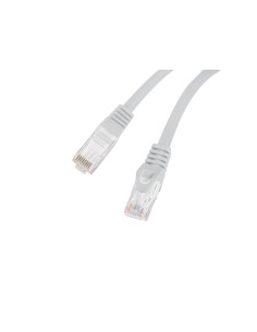 Cable De Red Cat.6 Utp Lszh Cu 2m Gris Fluke Passed Lanberg 2