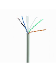 Gembird Cable De Red Cat6 305m Utp Sólido Sin Blindaje...