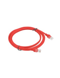 Lanberg Cable De Red Pcu6-10cc-0200-r , Rj45 , Utp , Cat...