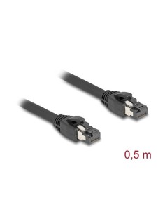 Delock 80232 Cable De Red Rj45 Cat.8.1 S/ftp, 50 Cm Hasta...