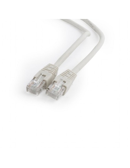 Gembird Pp6u-30m Cable De Red Utp Cat6 Gris, 30 M