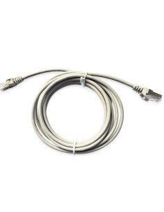 Equip Cable De Red Cat6 S/ftp 2xrj45 10m Gris 2