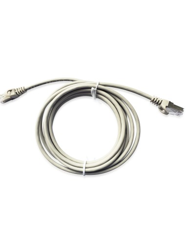 Equip Cable De Red Cat6 S/ftp 2xrj45 10m Gris