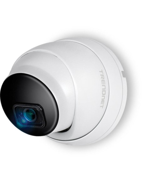 Cámara De Videovigilancia Turret Trendnet Tv-ip1515pi 79  Visión Nocturna