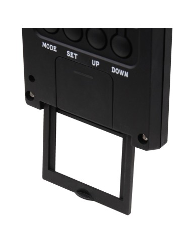 Termómetro/higrómetro Hama Th-140 Negro