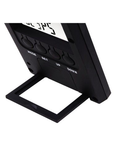 Termómetro/higrómetro Hama Th-140 Negro