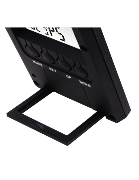 Termómetro/higrómetro Hama Th-140 Negro