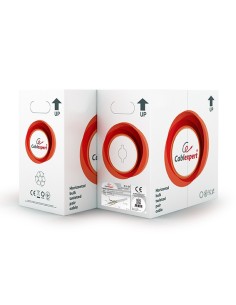 Gembird Upc-6004se-l Cable Trenzado Utp Cat. 6, Cca... 2