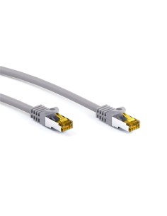 Goobay Cable De Red Rj45  0,25m Gris   S/ftp M. Cat7 ,... 2