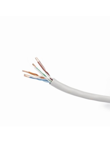Gembird Bobina Cable De Red Cat6 100m U/utp...