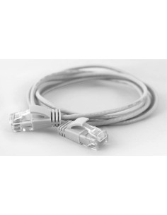 Wantecwire Utp, Cable Extra Fino Cat6a, D   2,8 Mm,...