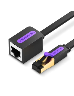 Cable Alargador De Red Rj45 Utp Vention Icbbl Cat.7 10m...